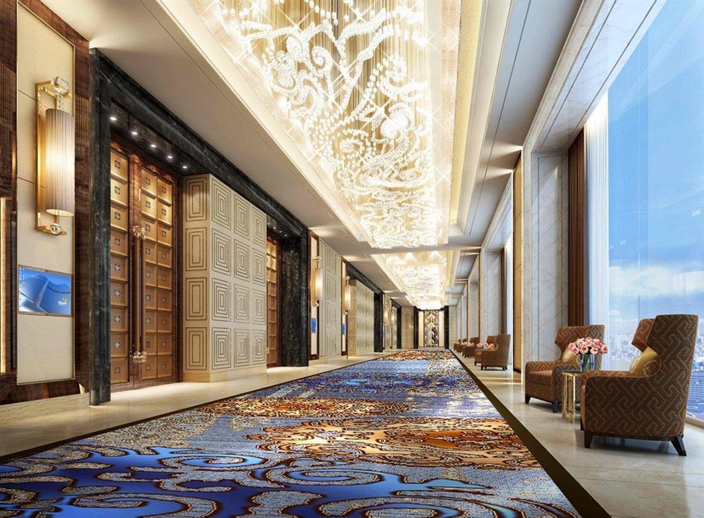 Hotel Wanda Vista Shenyang Facilidades foto