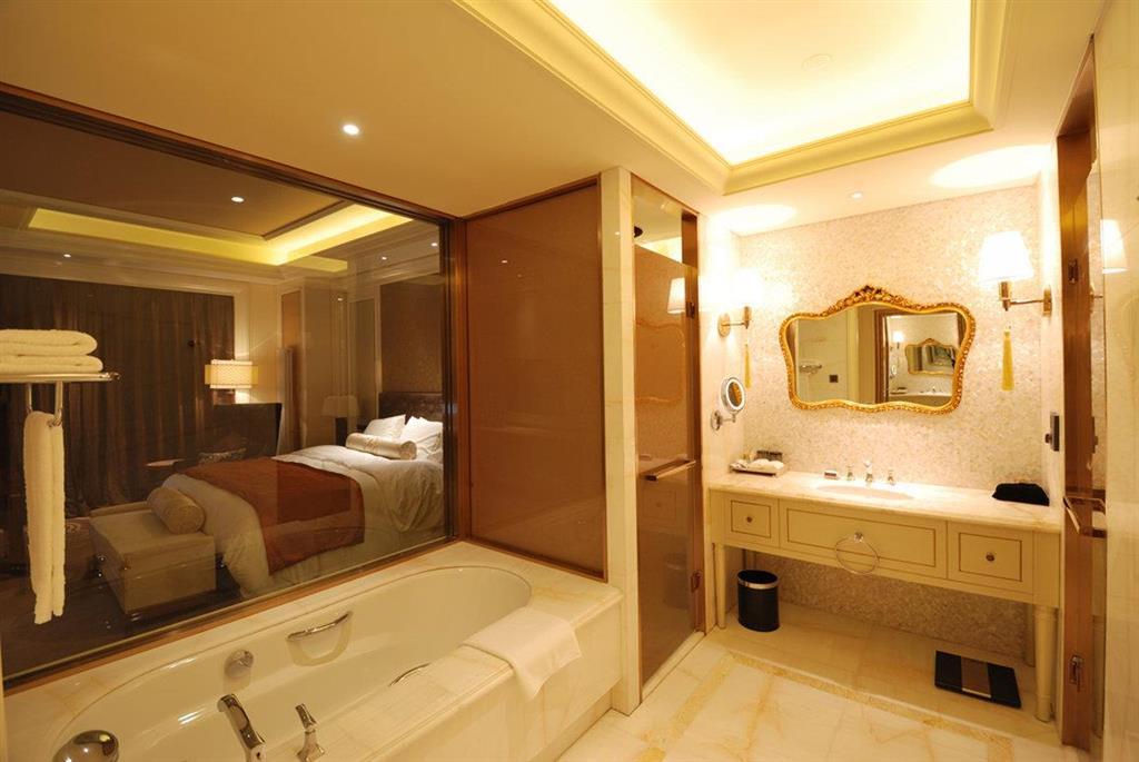 Hotel Wanda Vista Shenyang Habitación foto
