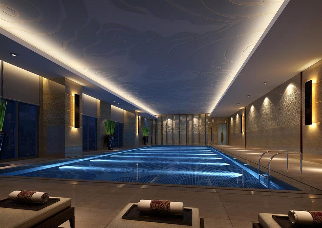 Hotel Wanda Vista Shenyang Facilidades foto