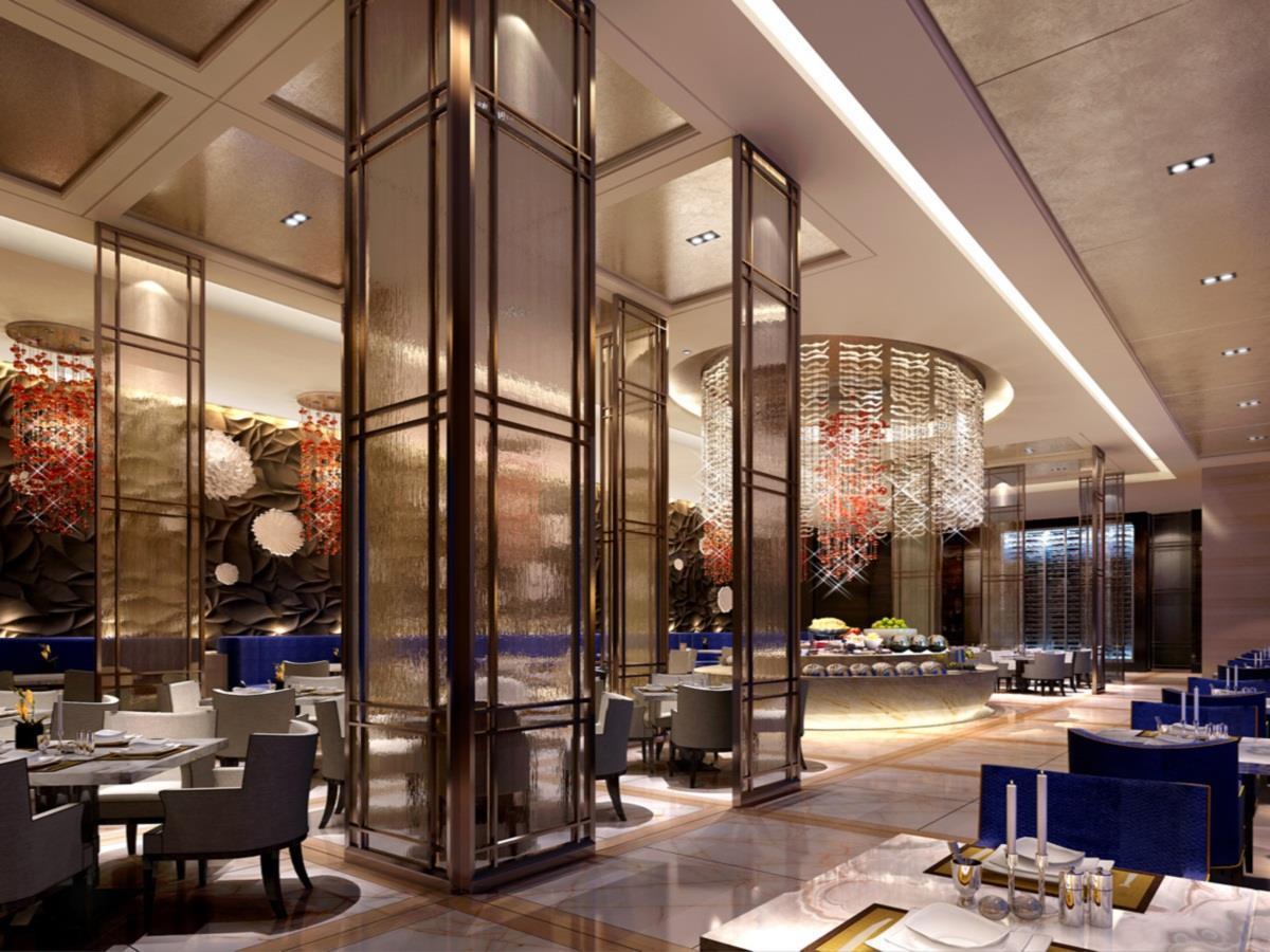 Hotel Wanda Vista Shenyang Exterior foto