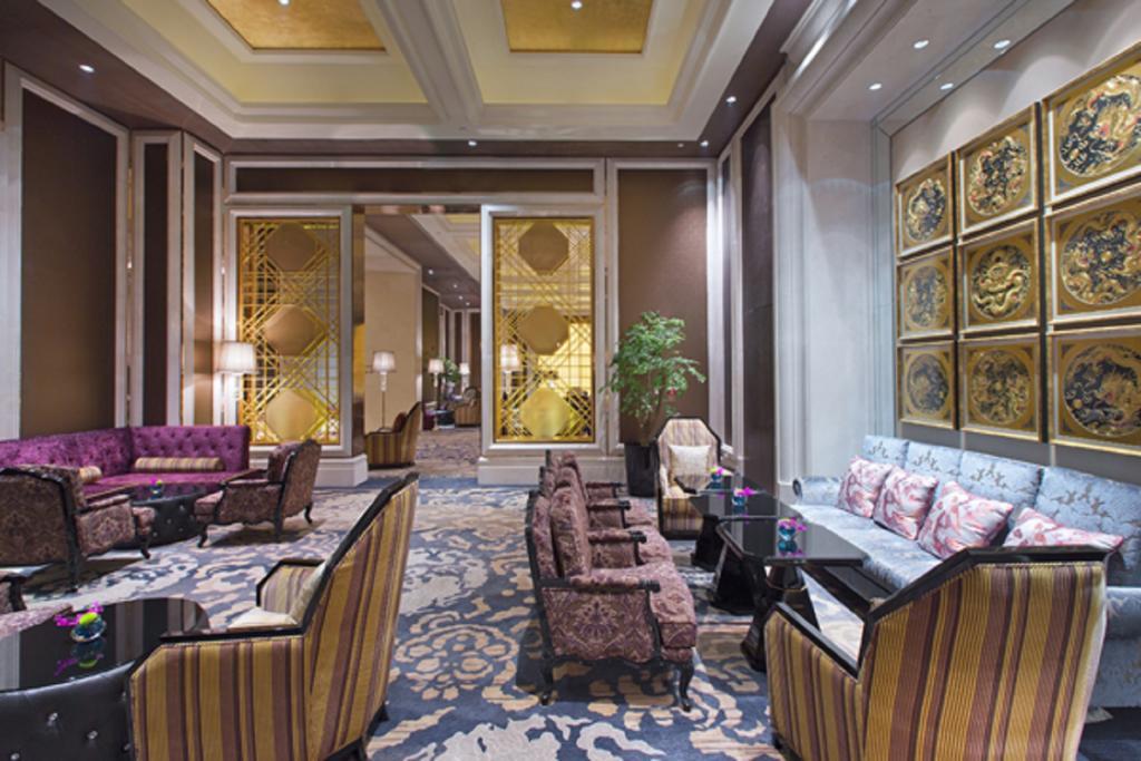 Hotel Wanda Vista Shenyang Exterior foto