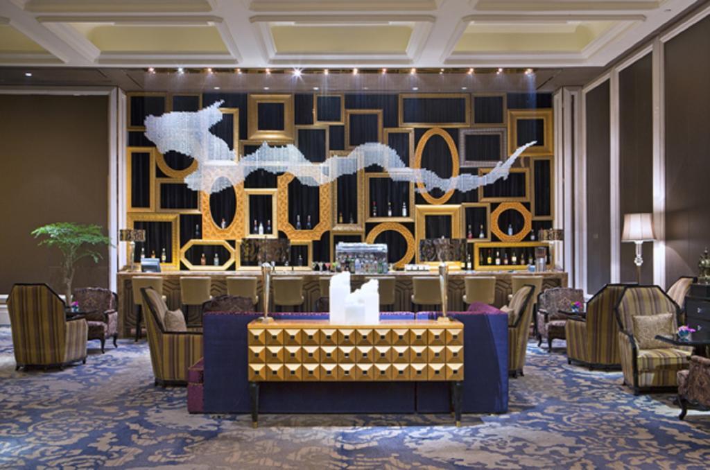 Hotel Wanda Vista Shenyang Exterior foto