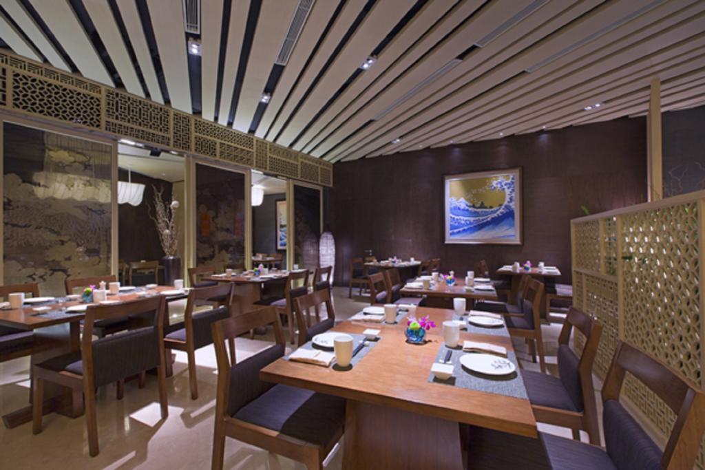 Hotel Wanda Vista Shenyang Exterior foto