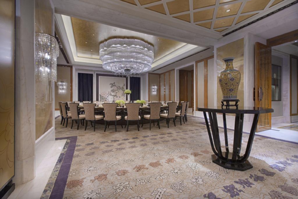 Hotel Wanda Vista Shenyang Exterior foto