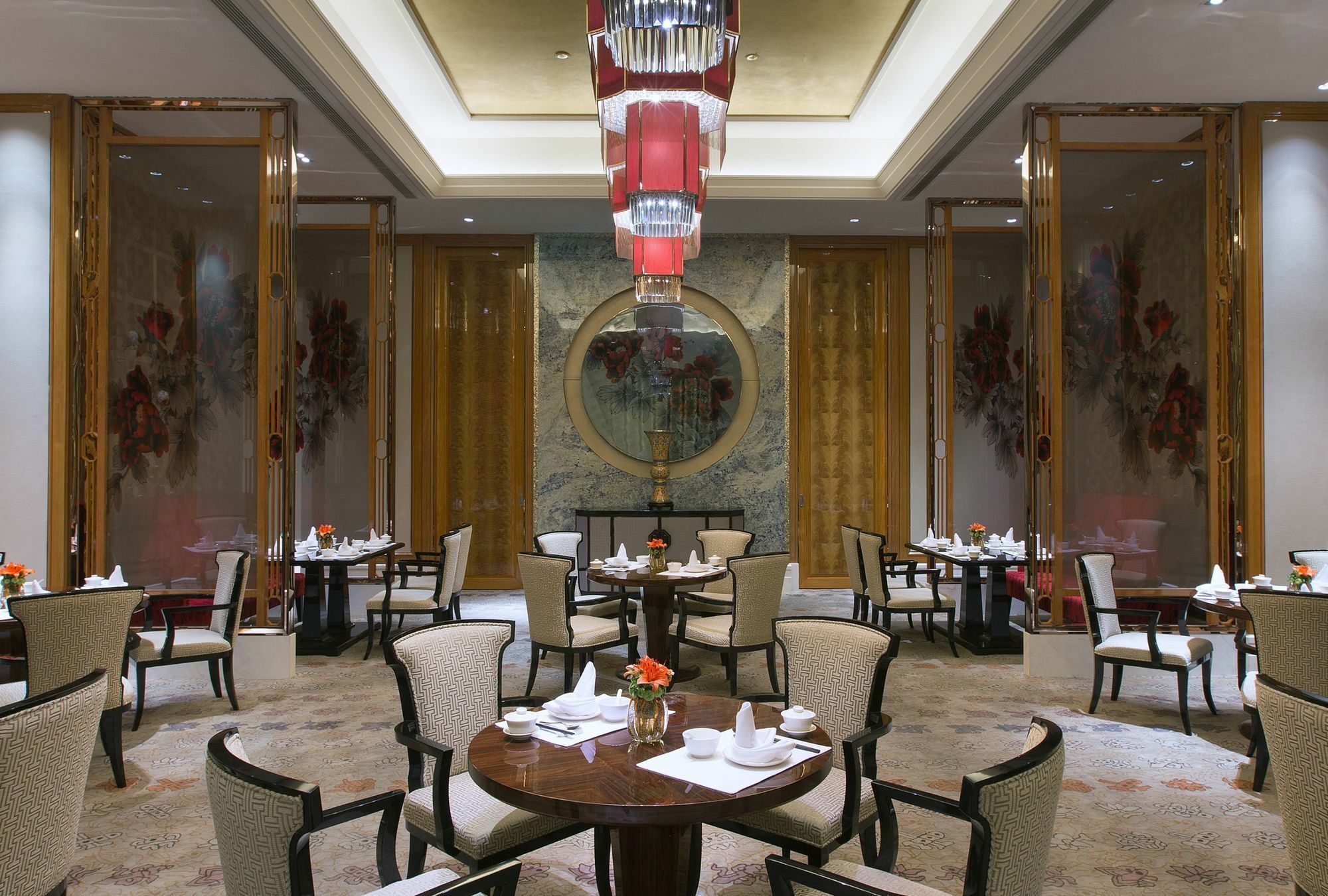 Hotel Wanda Vista Shenyang Exterior foto